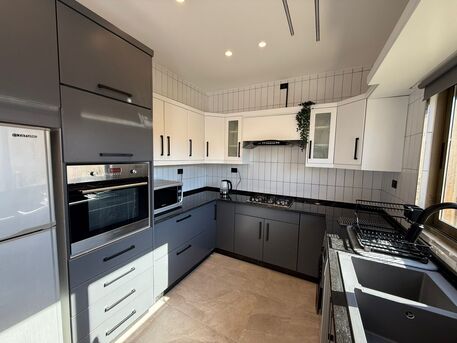 Amman, Apartments, Flats, Houses & Villas, JOD 11000/year,  Furnished,  2 BR,  92 Sq. Meter,  Apartments For Rent