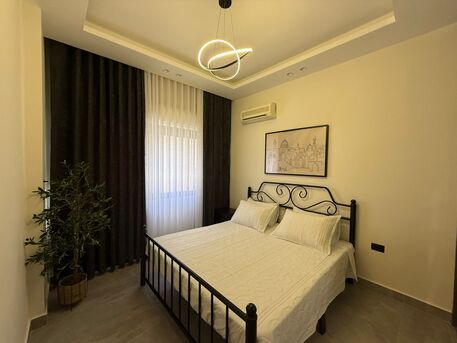 Amman, Apartments, Flats, Houses & Villas, JOD 11000/year,  Furnished,  2 BR,  92 Sq. Meter,  Apartments For Rent