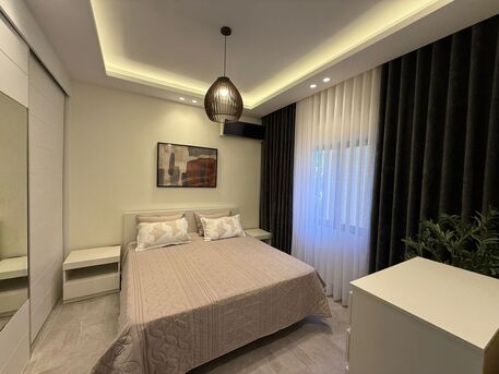 Amman, Apartments, Flats, Houses & Villas, JOD 11000/year,  Furnished,  2 BR,  92 Sq. Meter,  Apartments For Rent