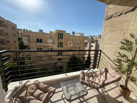 Amman, Apartments, Flats, Houses & Villas, JOD 11000/year,  Furnished,  2 BR,  92 Sq. Meter,  Apartments For Rent