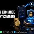 Transform Digital Asset Trading With Secure P2P Crypto Exchange  Development Solutions
