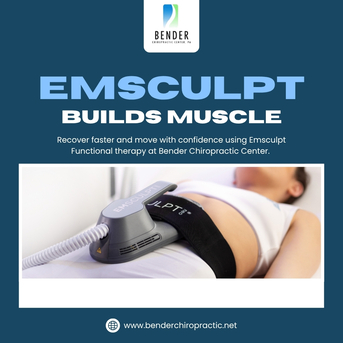 New York, Medical, Build Muscle And Burn Fat Simultaneously With Emsculpt