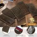 USD 250,  Leather Long Wallet