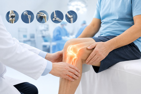 Ahmedabad, Health, Joint Replacement Surgery In Ahmedabad