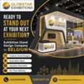 Exhibition Stand Design Company In Belgium &mdash; Globstar Exhibitions