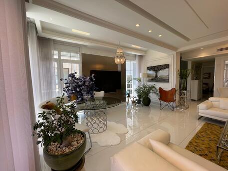 Abdoun, Apartments, Flats, Houses & Villas, JOD 22000/year,  Furnished,  2 BR,  164 Sq. Meter,  Rooftop Apartment For Rent