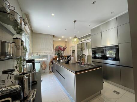 Abdoun, Apartments, Flats, Houses & Villas, JOD 22000/year,  Furnished,  2 BR,  164 Sq. Meter,  Rooftop Apartment For Rent