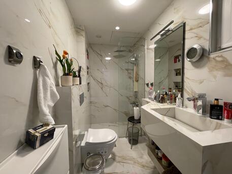 Abdoun, Apartments, Flats, Houses & Villas, JOD 22000/year,  Furnished,  2 BR,  164 Sq. Meter,  Rooftop Apartment For Rent