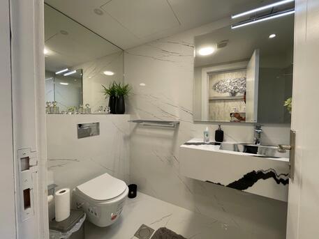 Abdoun, Apartments, Flats, Houses & Villas, JOD 22000/year,  Furnished,  2 BR,  164 Sq. Meter,  Rooftop Apartment For Rent