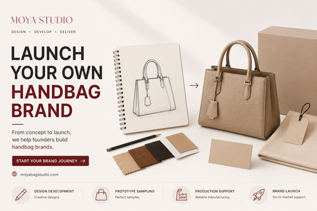 New York, Business, Planning To Launch A Handbag Brand?