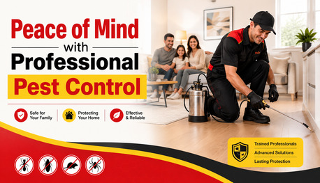 Melbourne, Pest Control, Quality Pest Control Service In Croydon