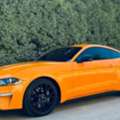 SAR 120,  Ford Mustang,  2019,  Automatic,  84000 KM,   Ecoboost  - Still Brand New