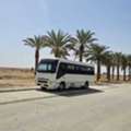 Desiel Coaster 2023 Available For Rent