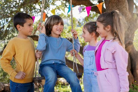 Sydney, Health, Community Access For Children: Confidence & Social Skills