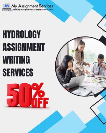 Melbourne, Education, Hydrology Assignment Writing Services With 50% Off Today