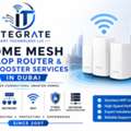 HOME MESH VELOP ROUTER & WIFI BOOSTER SERVICES IN DUBAI