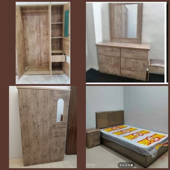 Riyadh, Household Items, SAR 22,  STEEL BEDS &bull; WOODEN BEDS &bull; BOX BEDS  Single, Double & All Sizes Available