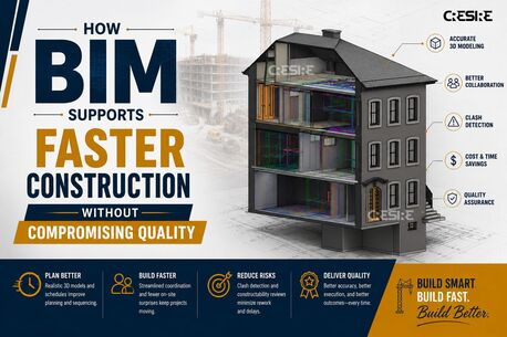 New York, Construction, How BIM Supports Faster Construction Without Compromising Quality