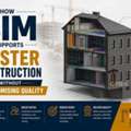How BIM Supports Faster Construction Without Compromising Quality
