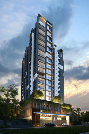 Kerala, Apartments, Flats, Houses & Villas, Furnished,  Best Flat For Sale In Trivandrum