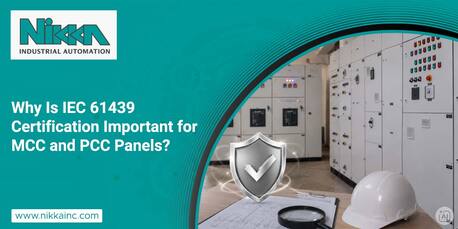 Mumbai, Industrial Machinery, INR 01,  IEC 61439 PCC Panel Manufacturer In India | Nikkainc
