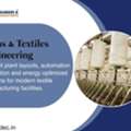 Textile Plant Engineering Consultant For Production Workflow Planning