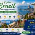 Brazil Visa Assistance By Efficient Tourism