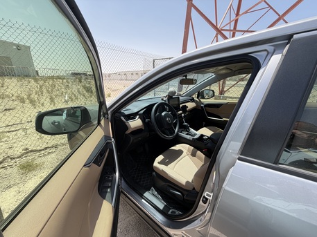 Al Khobar Al Shamalia, Vehicle Lease Transfer, SAR 2300,  🚗 Toyota RAV4 2025 &ndash; Lease Transfer Opportunity (JB Lease)