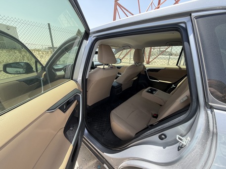 Al Khobar Al Shamalia, Vehicle Lease Transfer, SAR 2300,  🚗 Toyota RAV4 2025 &ndash; Lease Transfer Opportunity (JB Lease)