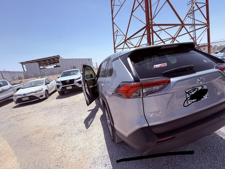 Al Khobar Al Shamalia, Vehicle Lease Transfer, SAR 2300,  🚗 Toyota RAV4 2025 &ndash; Lease Transfer Opportunity (JB Lease)