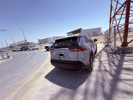 Al Khobar Al Shamalia, Vehicle Lease Transfer, SAR 2300,  🚗 Toyota RAV4 2025 &ndash; Lease Transfer Opportunity (JB Lease)
