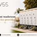 Event Washroom Service Provider | Hardrock Delhi Experts