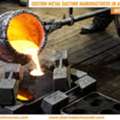 Custom Metal Casting Manufacturer In Ahmedabad &ndash; Sharma Technocast