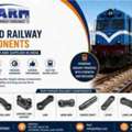 Leading Forged Railway Components Supplier In India