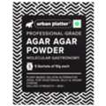 INR 303, Buy Pure Agar Powder From Urban Platter For Easy Desserts