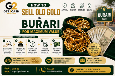 New Delhi, Items Wanted, Sell Old Gold In Burari &ndash; Get The Best Value For Your Unused Gold