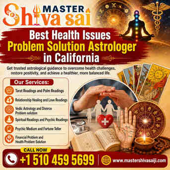 New York, Legal, Best Health Issues Problem Solution Astrologer In California