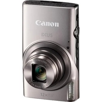 Edinburgh, Electronics, GBP 326,  Canon IXUS 285 HS Silver &ndash; Compact Camera Available Now