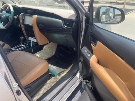 Jeddah, Vehicles, Cars & Trucks , SAR 96000,  Toyota Fortuner 2023 &ndash; GX2 4x4,  2023,  Automatic,  47000 KM,    - 4 Cylinders 2.7 L