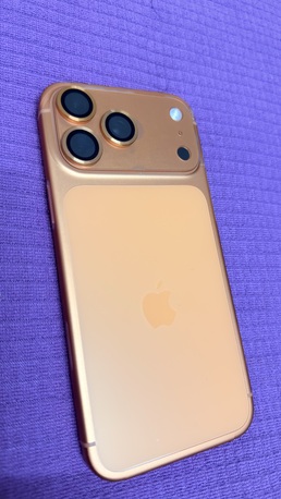 Jubail, Mobile Phones, SAR 5200,  IPhone 17 Pro Max 256gb