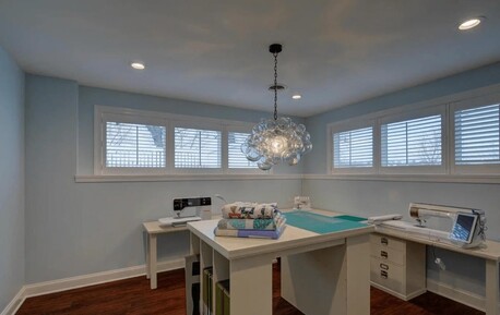 New York, Interior Design, Window Treatments Waunakee