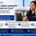 ¿Cómo Hablar Realmente Con Alguien En Copa?