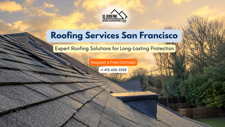 San Francisco, Construction, Roofing Services San Francisco | UL Roofing
