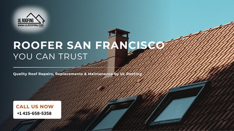 San Francisco, Construction, Roofing Services San Francisco | UL Roofing