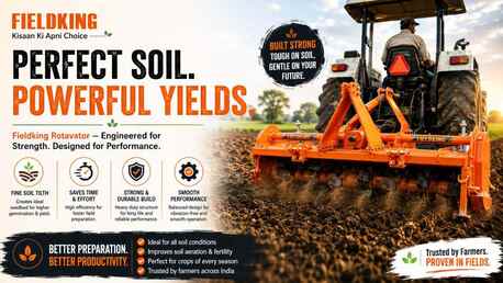 Mumbai, Farm/Garden, Smart Farming Equipment For Productive Seasons