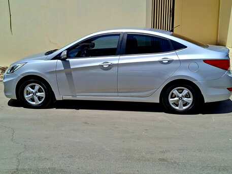 Riyadh, Vehicles, Cars & Trucks , SAR 29500,  Hyundai Accent,  2017,  Automatic,  118827 KM,