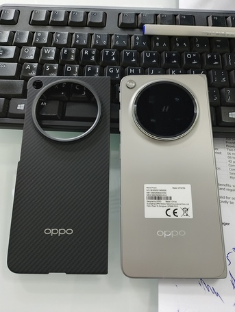 Riyadh, Mobile Phones, SAR 6000,  Oppo Find N6 Fold 16gb 512b With Jarir Invoice