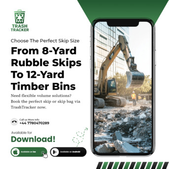 Birmingham, Recycling, Book Your Perfect Skip In Seconds &ndash; 8Y, 10Y, 12Y Sizes Available