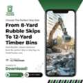 Book Your Perfect Skip In Seconds &ndash; 8Y, 10Y, 12Y Sizes Available