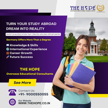Hyderabad, Education, Best Consultancy For Studying Abroad